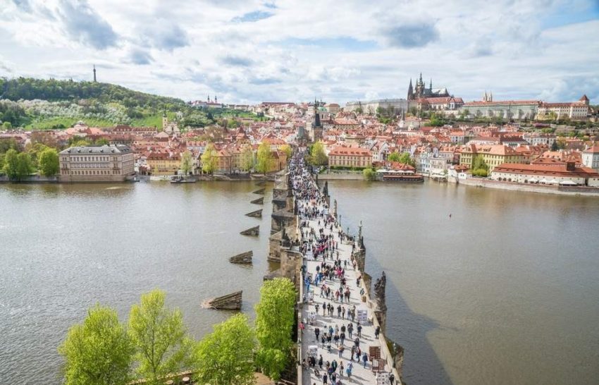 Prague Tourism