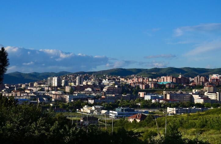 Priština is the capital of Kosovo