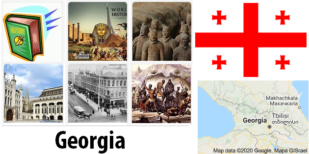 Georgia Recent History