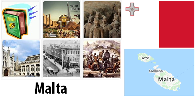 Malta Recent History