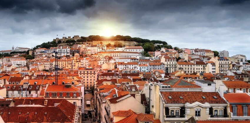 Lisbon -The city of seven hills