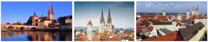 Old Town of Regensburg