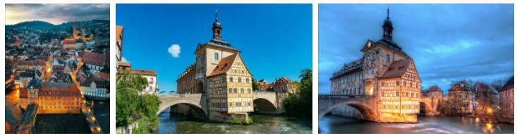 Old town of Bamberg