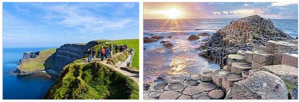 Ireland Tourist Information
