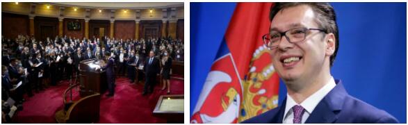 Politics of Serbia