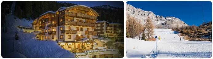 How to Get to Madonna di Campiglio, Italy