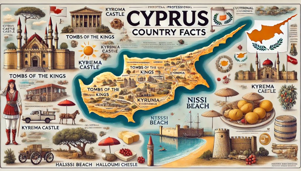 Cyprus Country Facts
