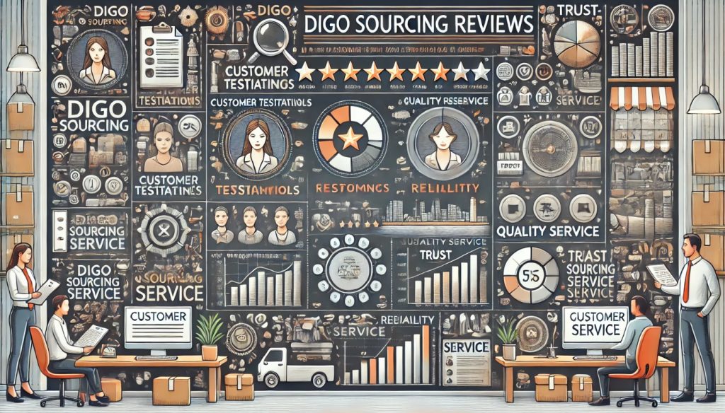 Digo Sourcing Reviews