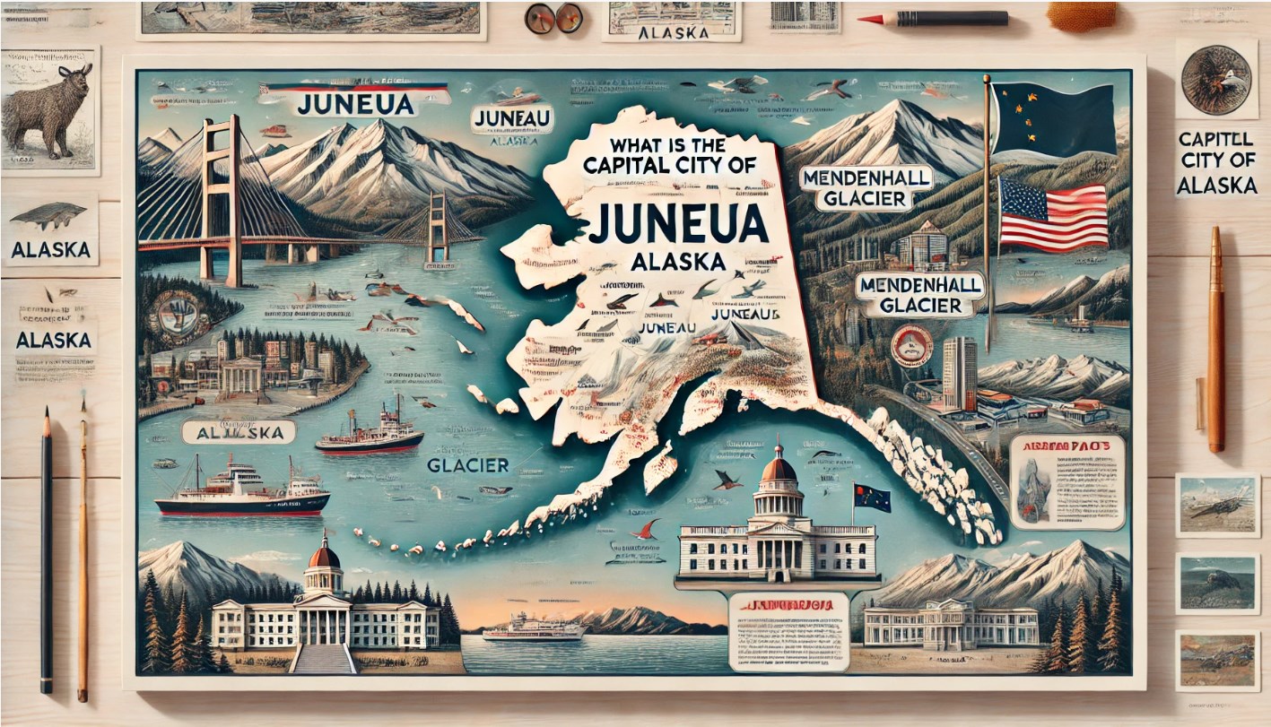 What is the Capital City of Alaska